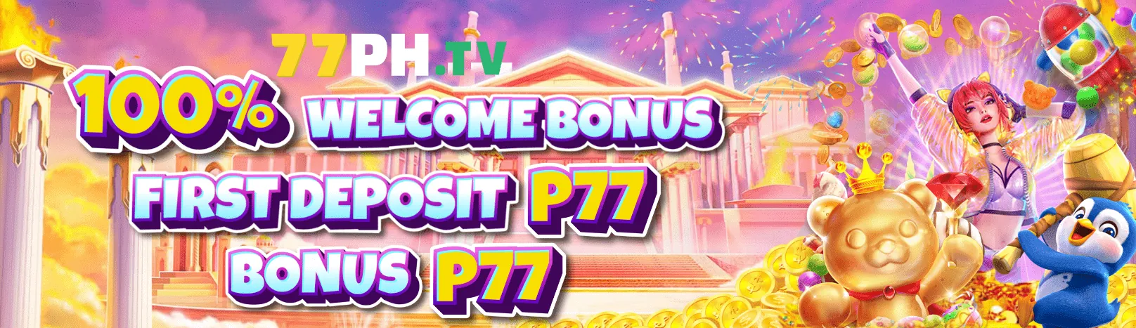Hình ảnh chính trò chơi Slot mv66 chính thức