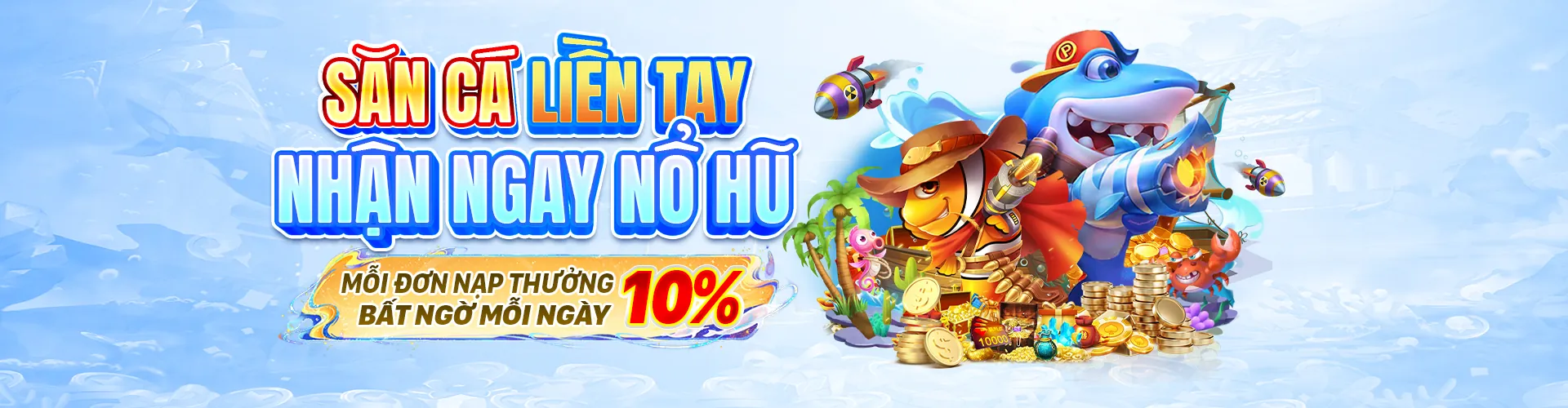 MV66 Chính Thức Bắn Cá